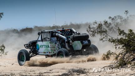 Team Hytiva® San Felipe Race