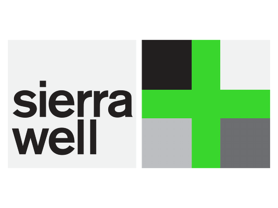 Sierra Well - Reno - Logo