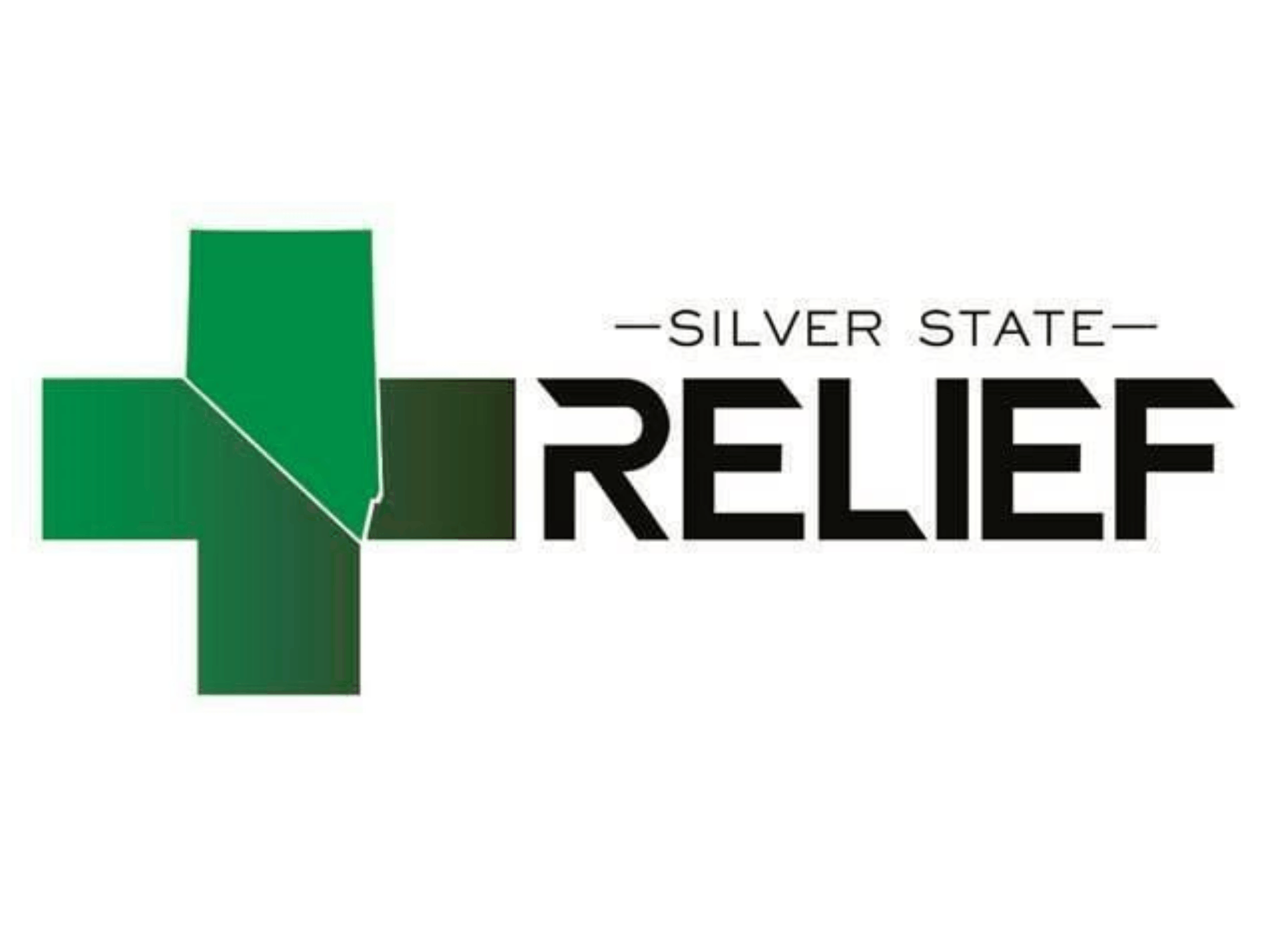 Silver State Relief - Logo