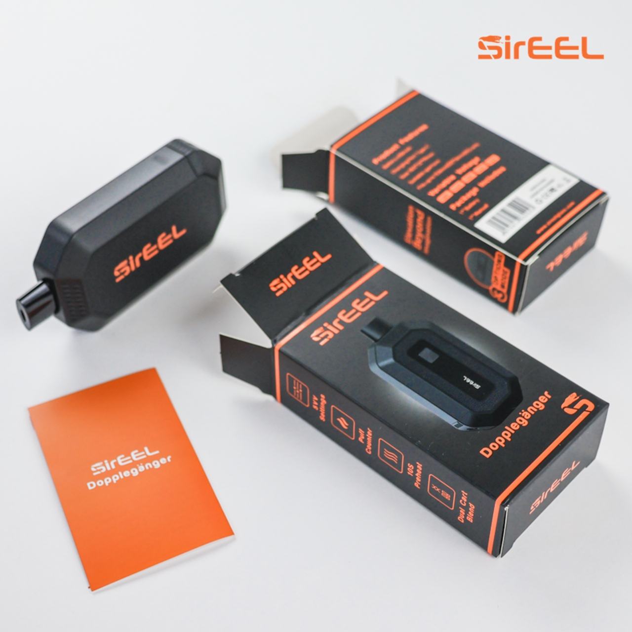 Doppleganger Battery Product Image