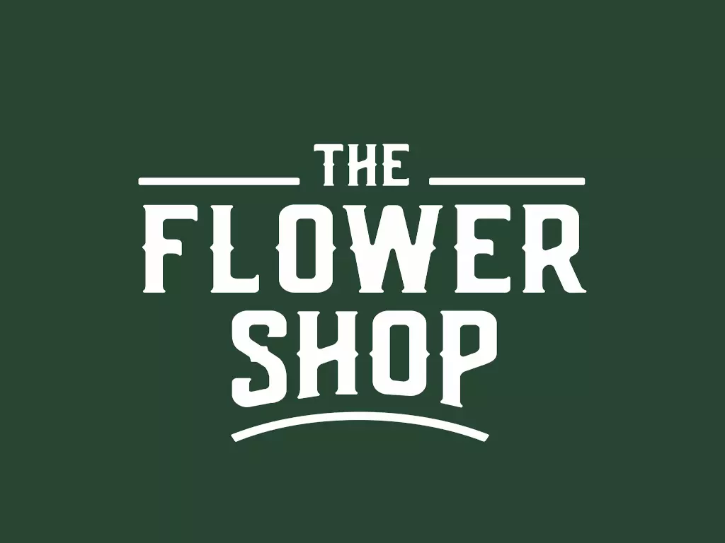 The Flower Shop - Logo