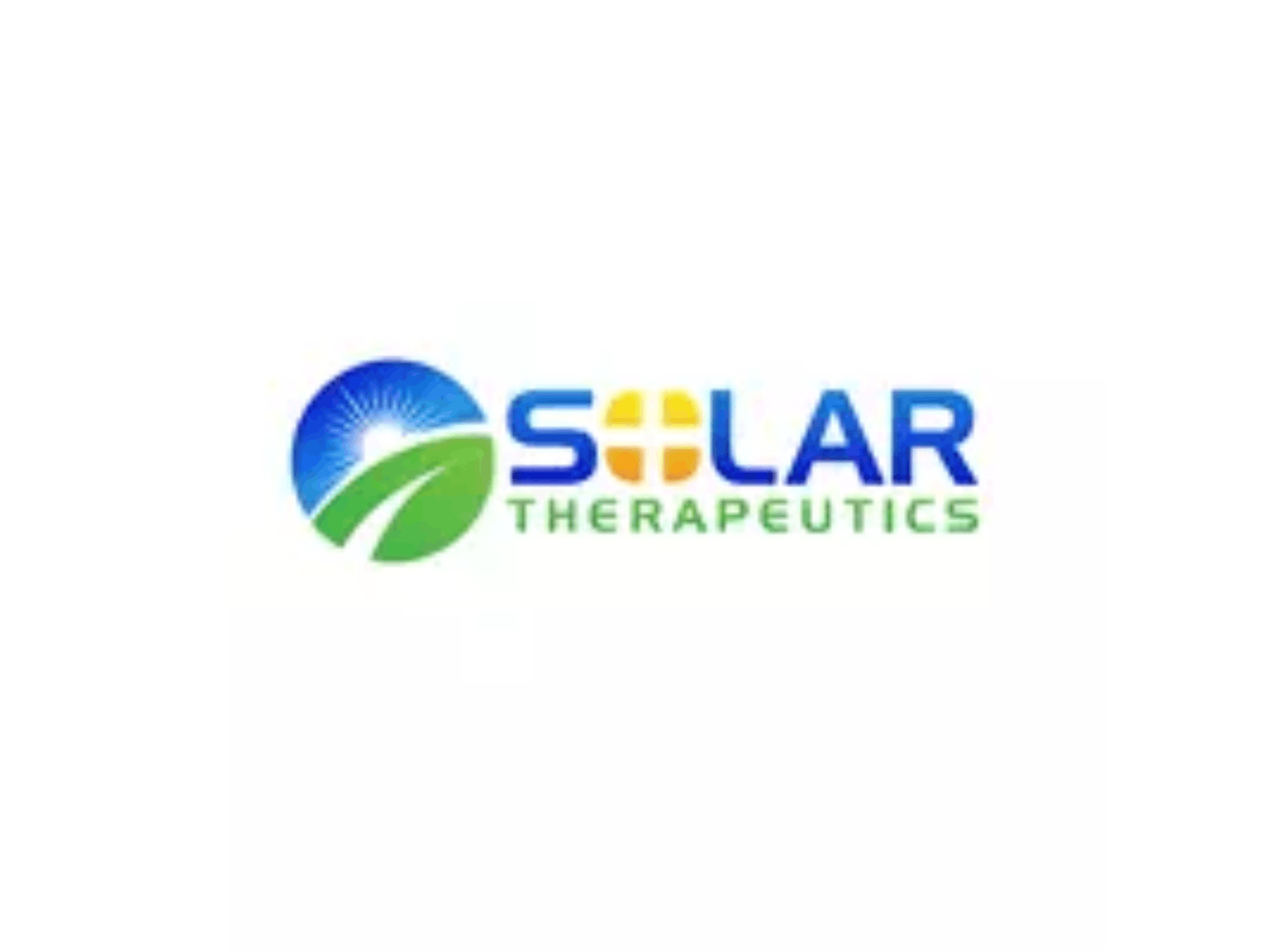 Solar Therapeutics - Logo