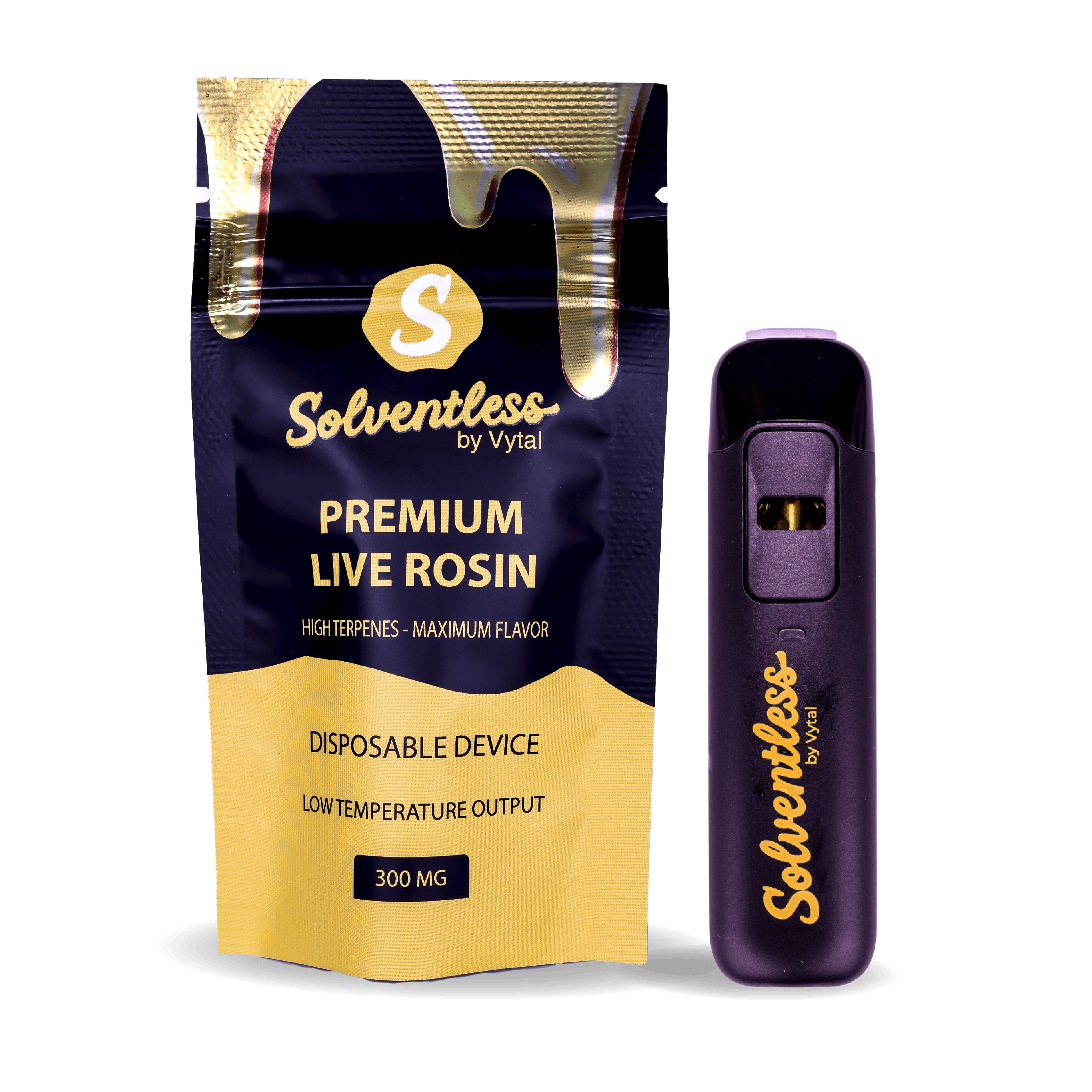 Live Rosin Disposable Product Image