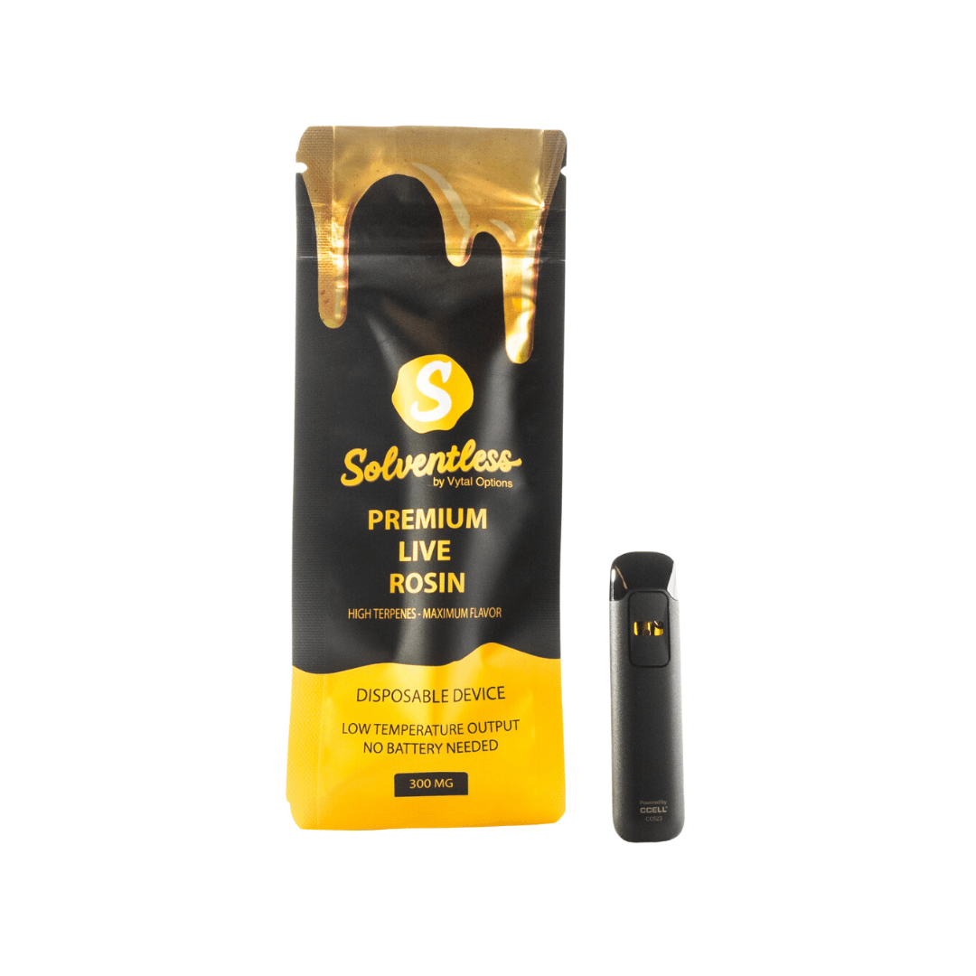 Live Rosin Disposable Product Image