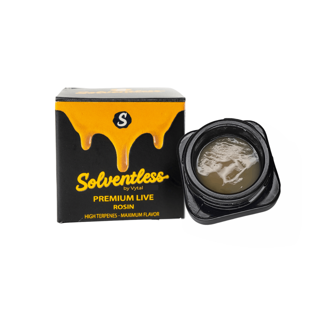 Live Rosin Jam Product Image