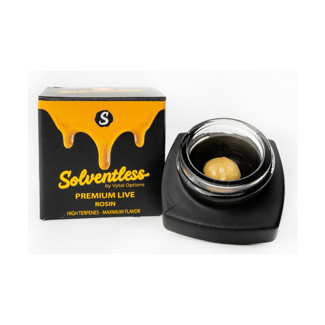 Premium Live Rosin  Product Image