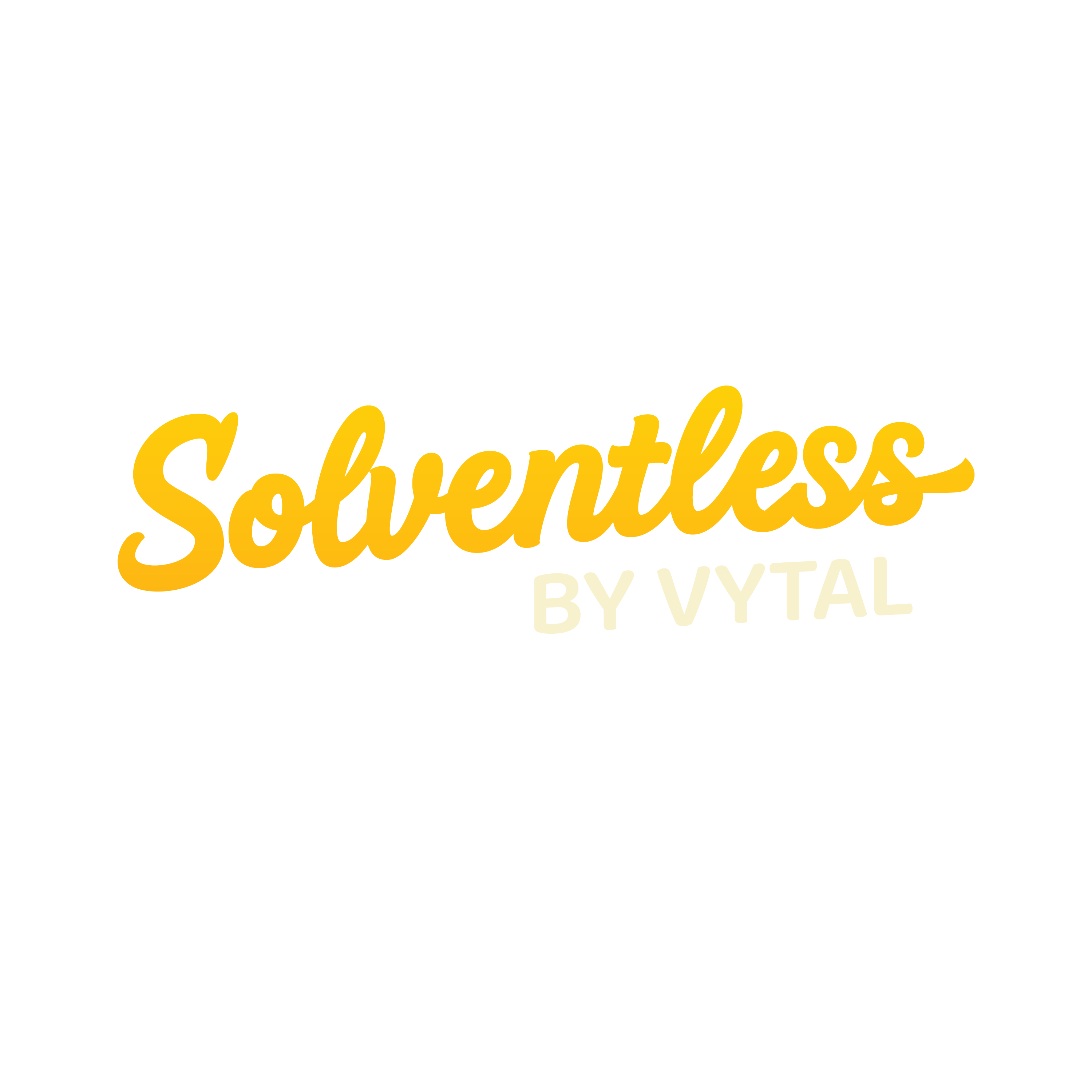 Solventless by Vytal Logo