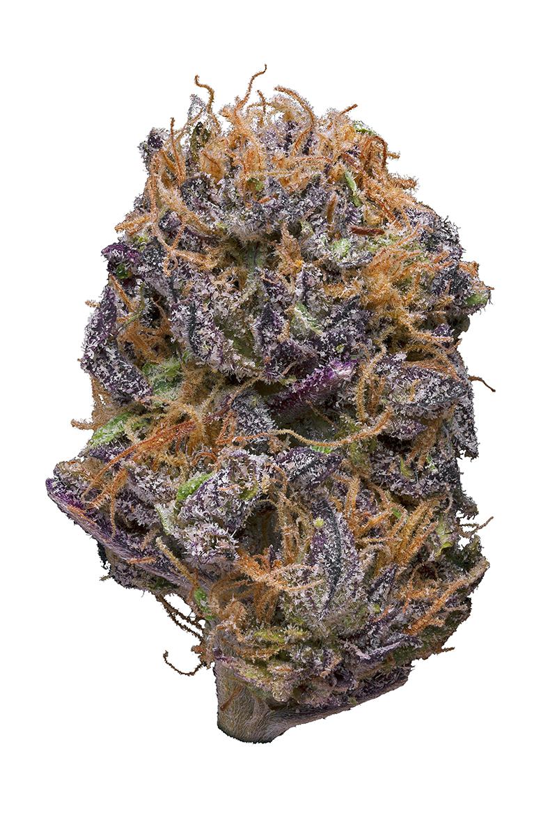 Sour Grape - Hybride Cannabis Strain