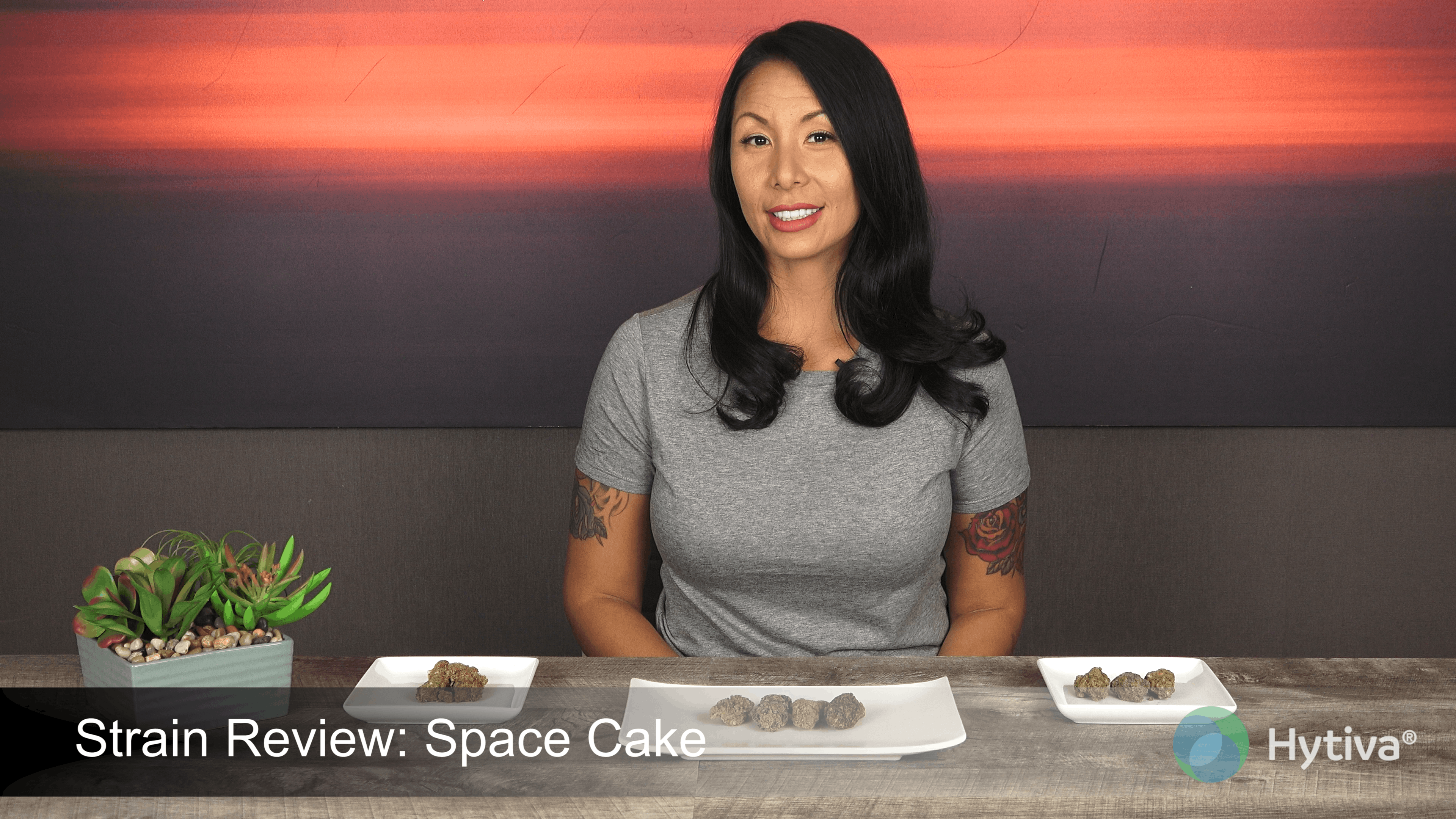 space age cake strain