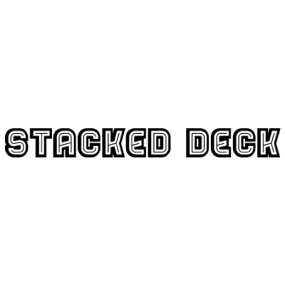 Stacked Deck - Brand Logótipo