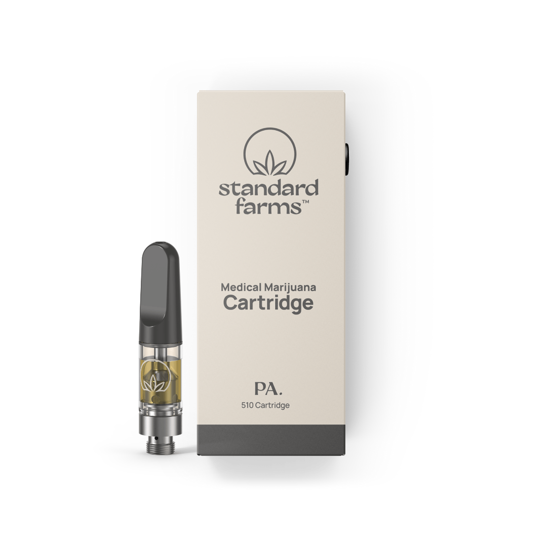 Distillate Vape Cartridge Product Image