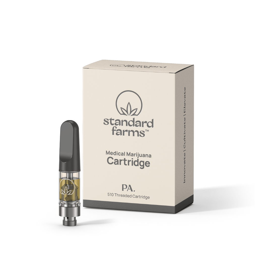 Vape Cartridge Product Image