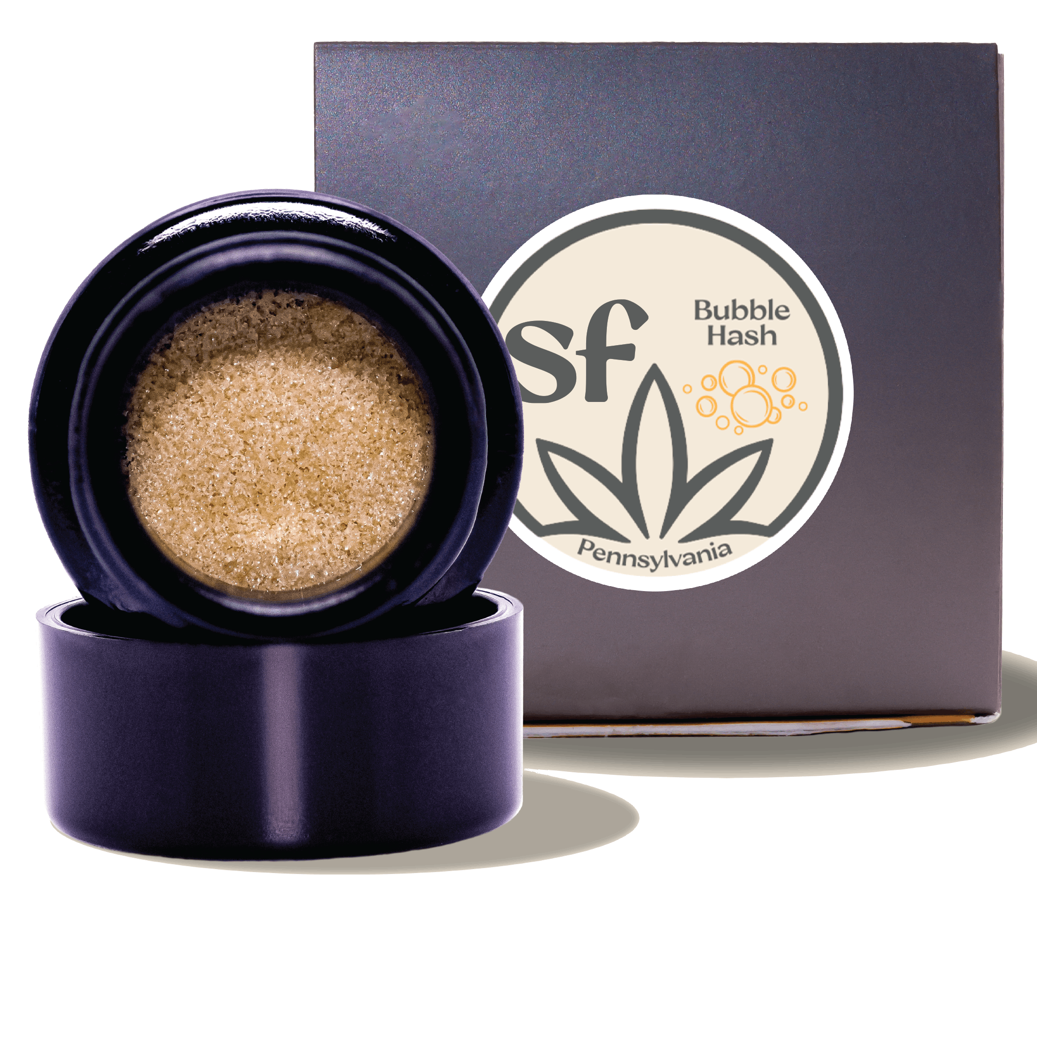 Bubble Hash Product Image
