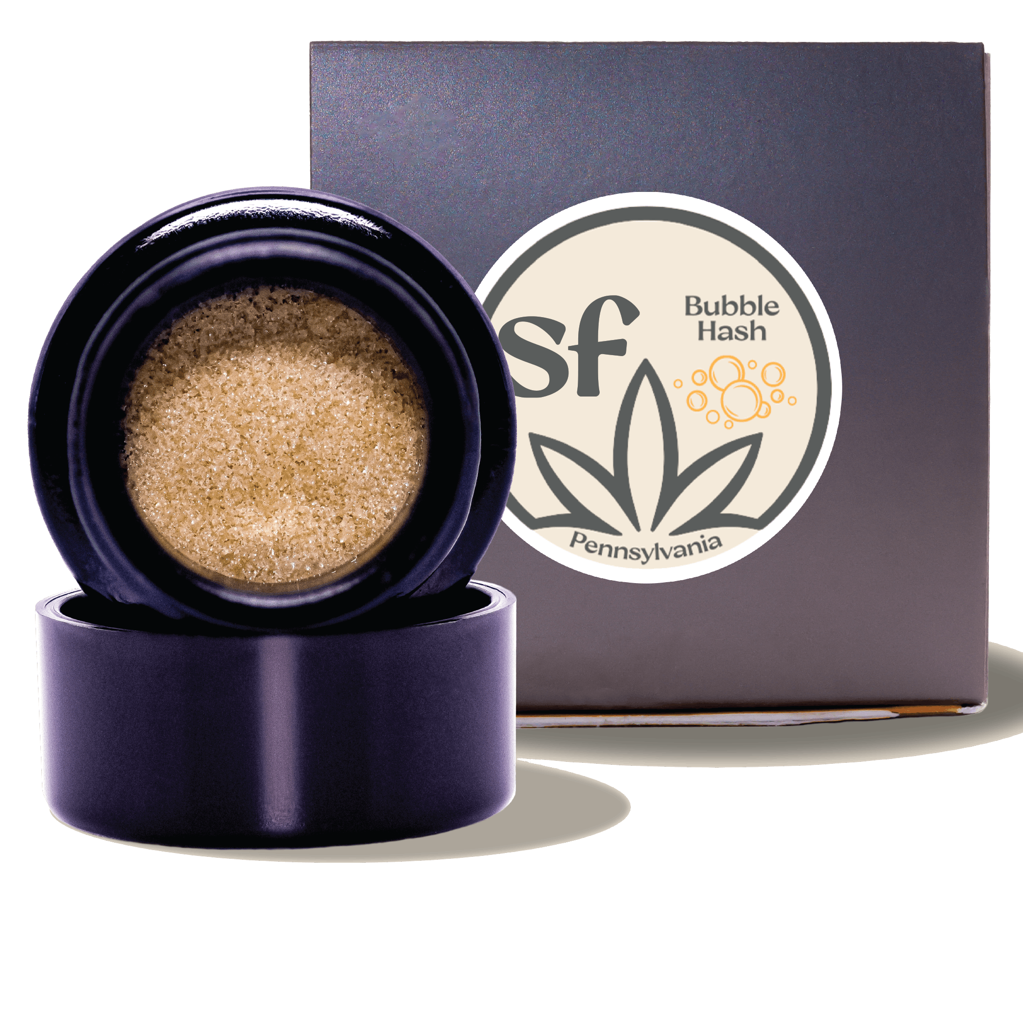 SF Bubble Hash Product Image