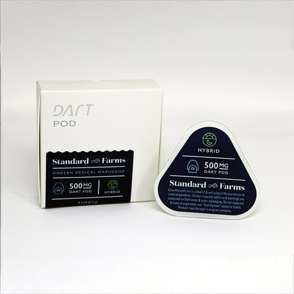 Dart Pod Hybrid Dart Pod Hybrid Product Image
