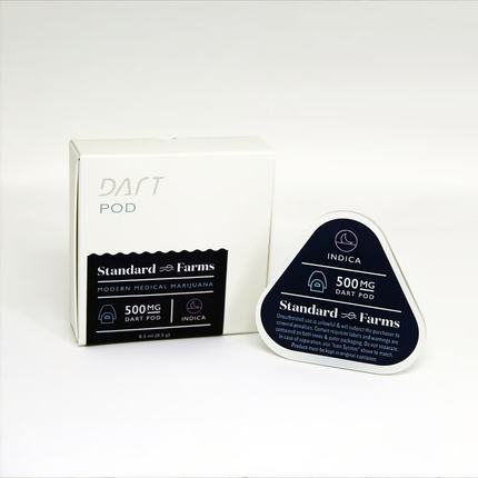 Dart Pod Indica Dart Pod Indica Product Image