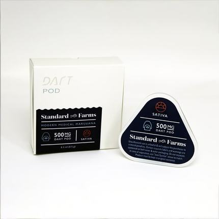 Dart Pod Sativa Dart Pod Sativa Product Image