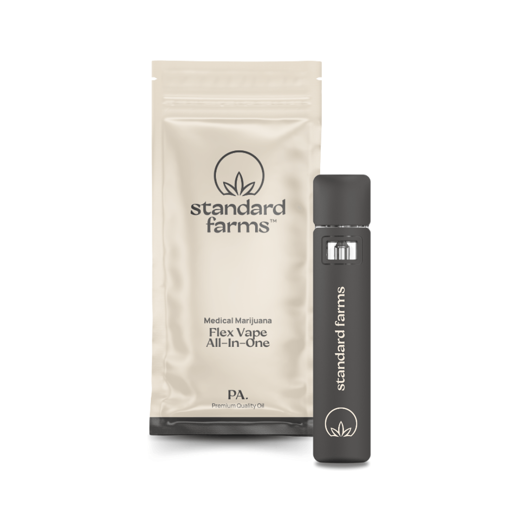 Flex Vape All-In-One Product Image
