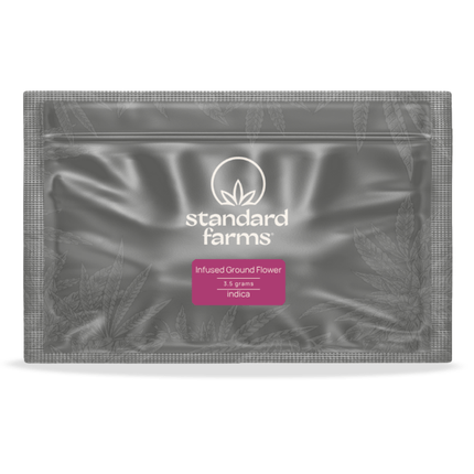 Infused Ground Flower Infused Ground Flower Product Image