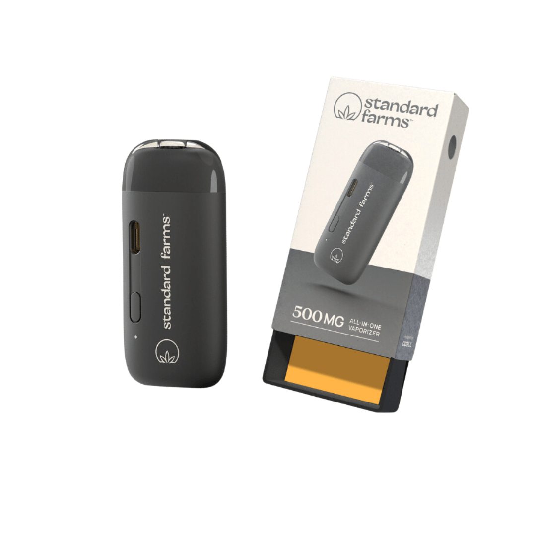 Live Rosin AIO Voca Disposable Product Image