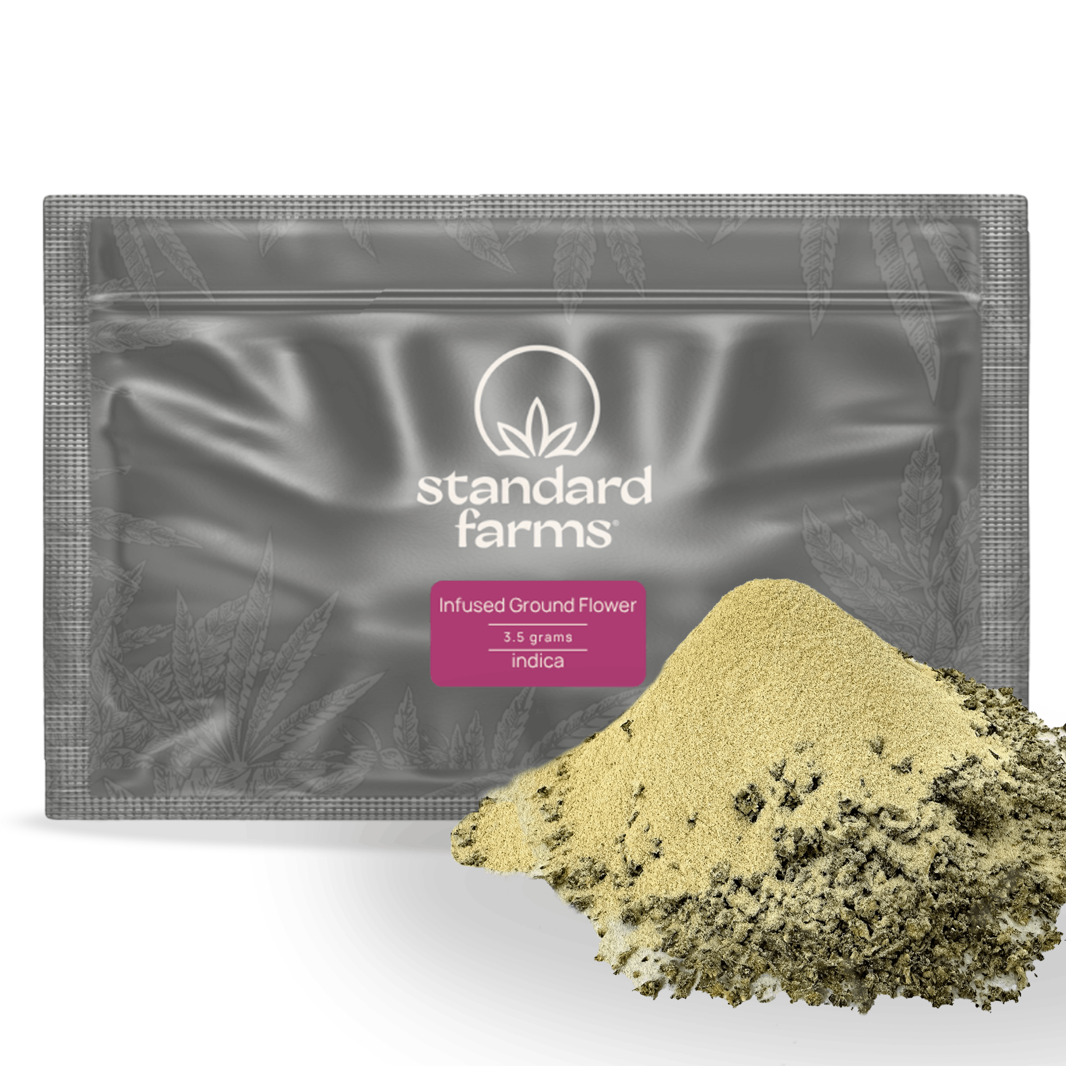 Infused Ground Flower Product Image