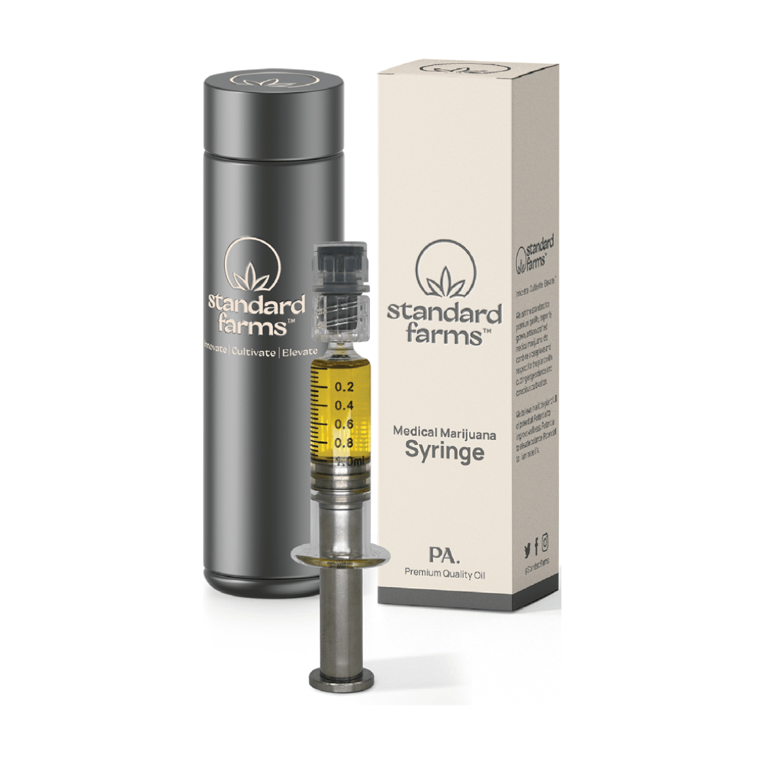Syringe Product Image