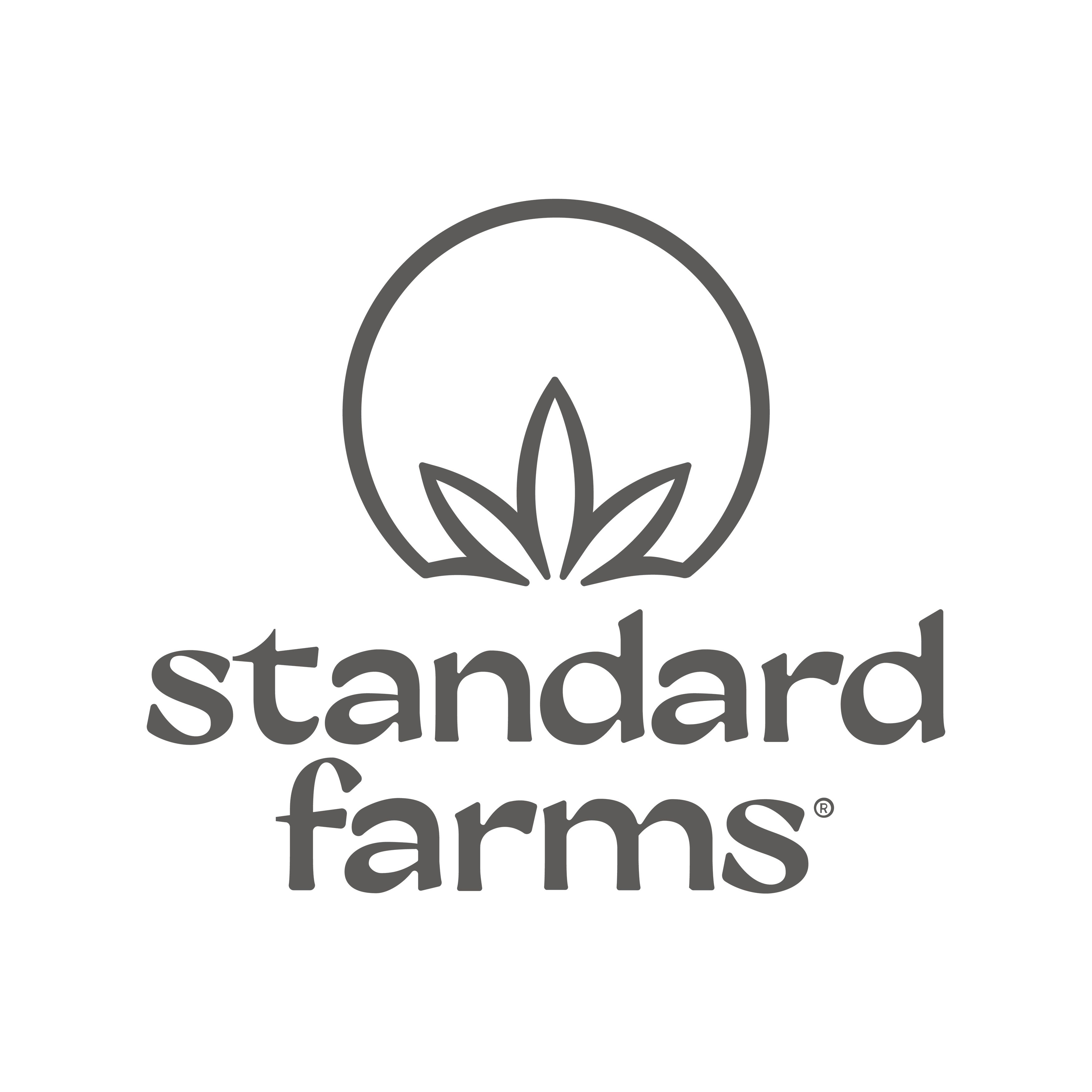 Standard Farms Logo