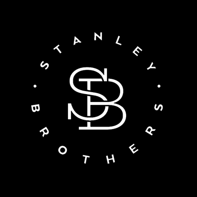 Stanley Brothers - Brand Logótipo