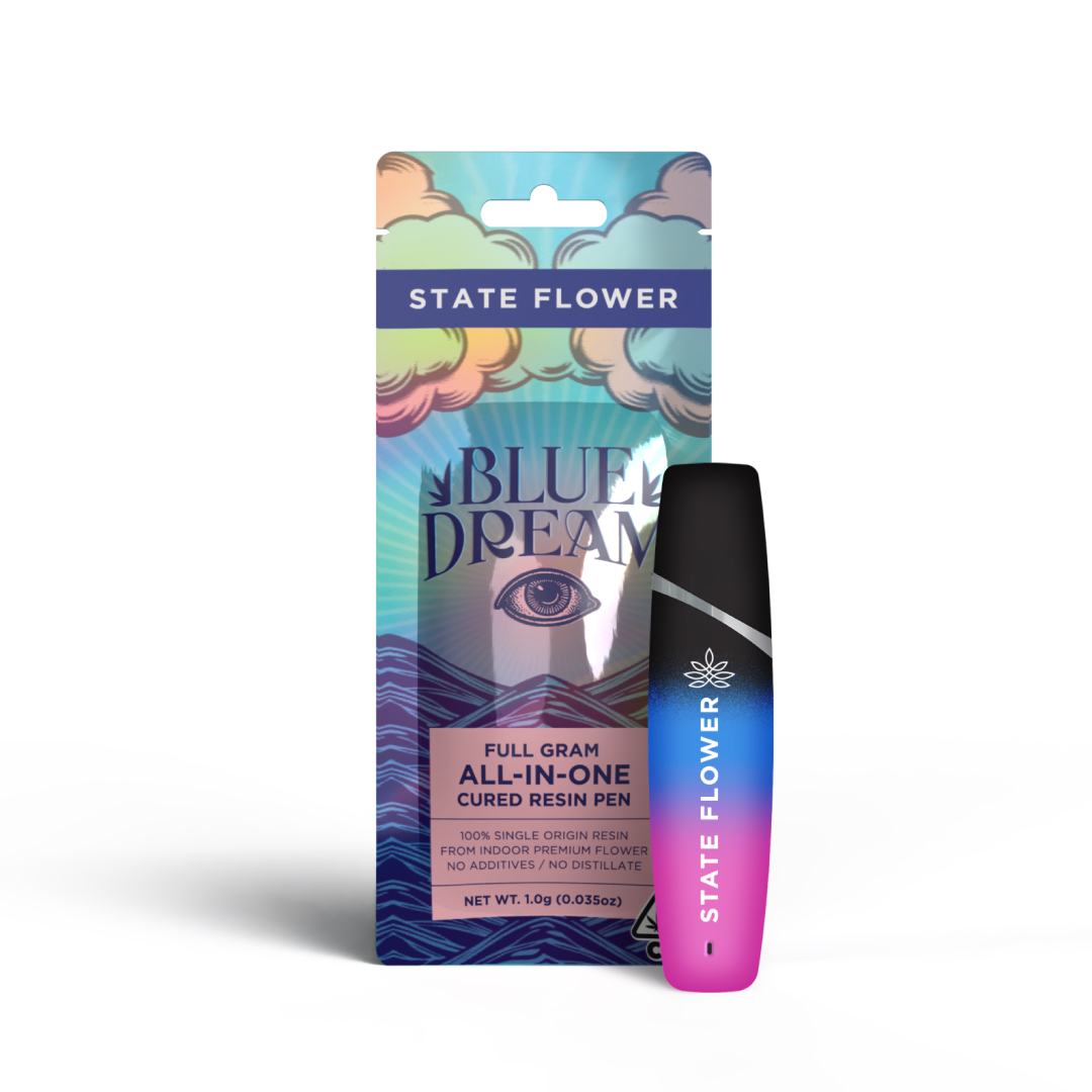 Blue Dream AIO Vape Product Image