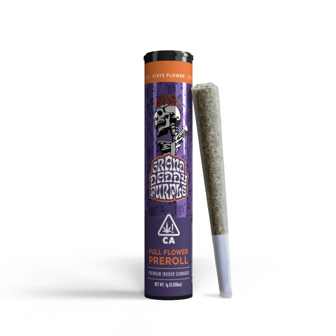 Granddaddy Purple Preroll Product Image