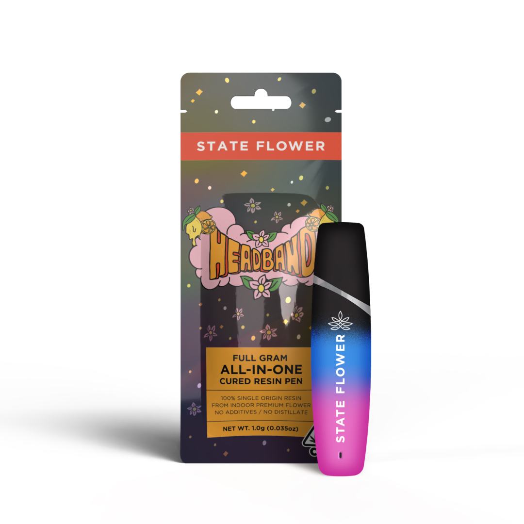 Headband AIO Vape Product Image