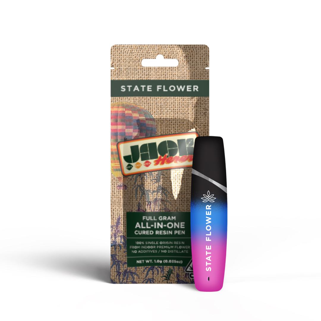 Jack Herer AIO Vape Product Image