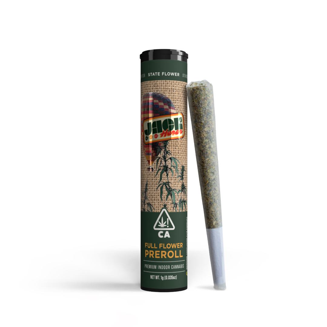 Jack Herer Preroll Product Image