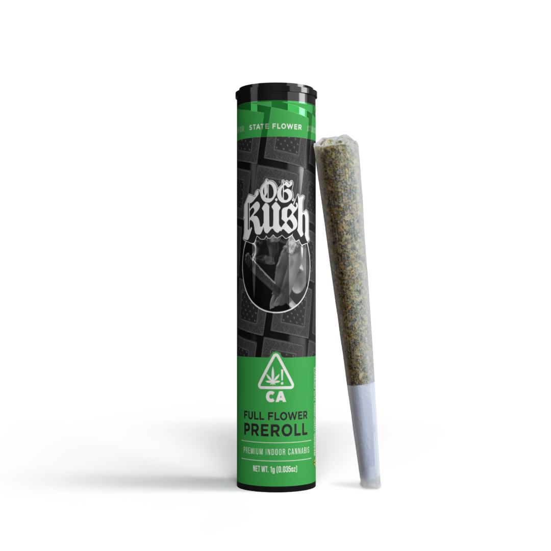OG Kush Preroll Product Image