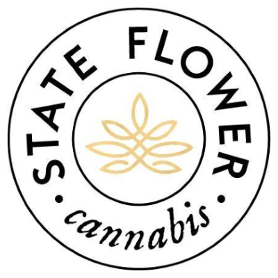 State Flower - Brand Logótipo