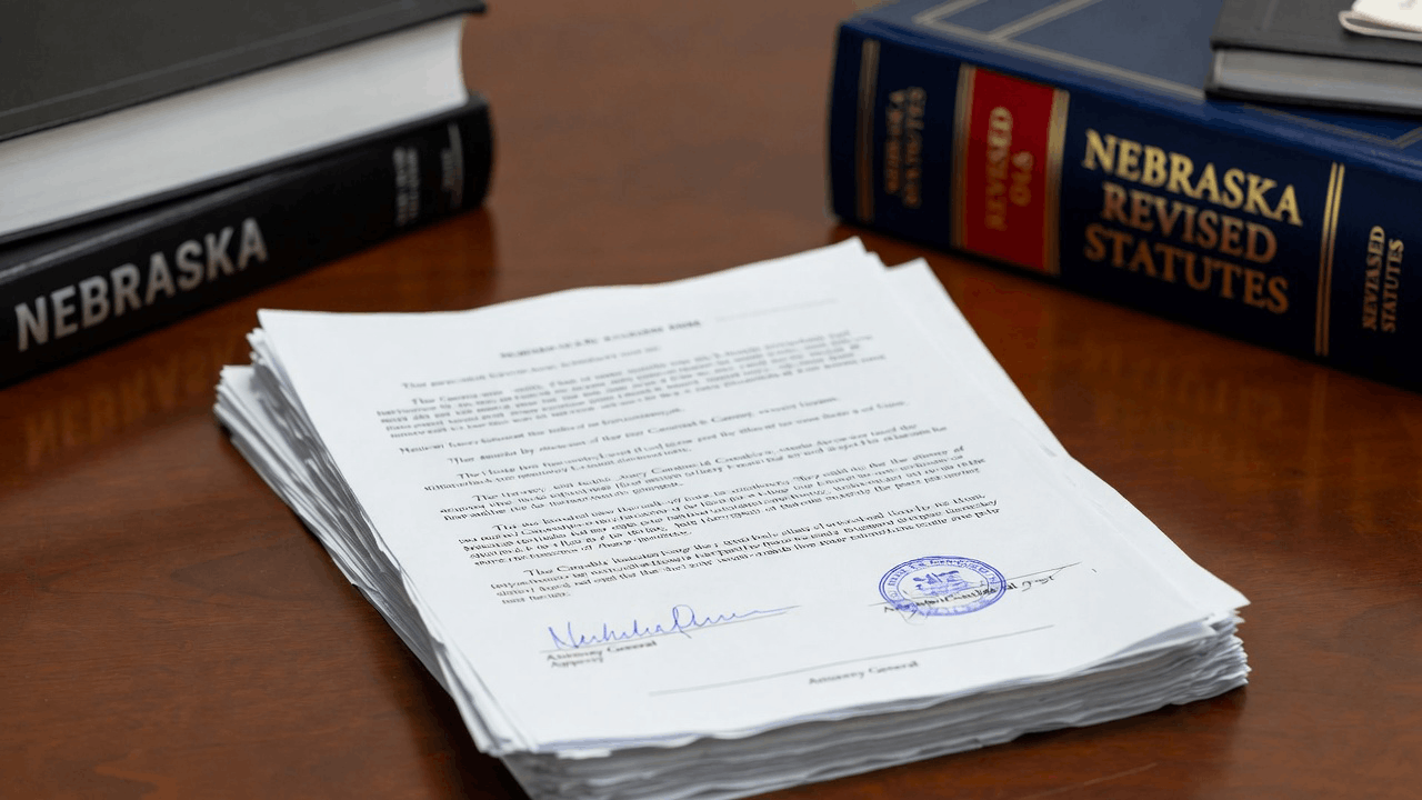 Major Step Forward: Nebraska Attorney General Approves State Medical Cannabis Rules