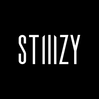 Stiiizy - Бренд Логотип