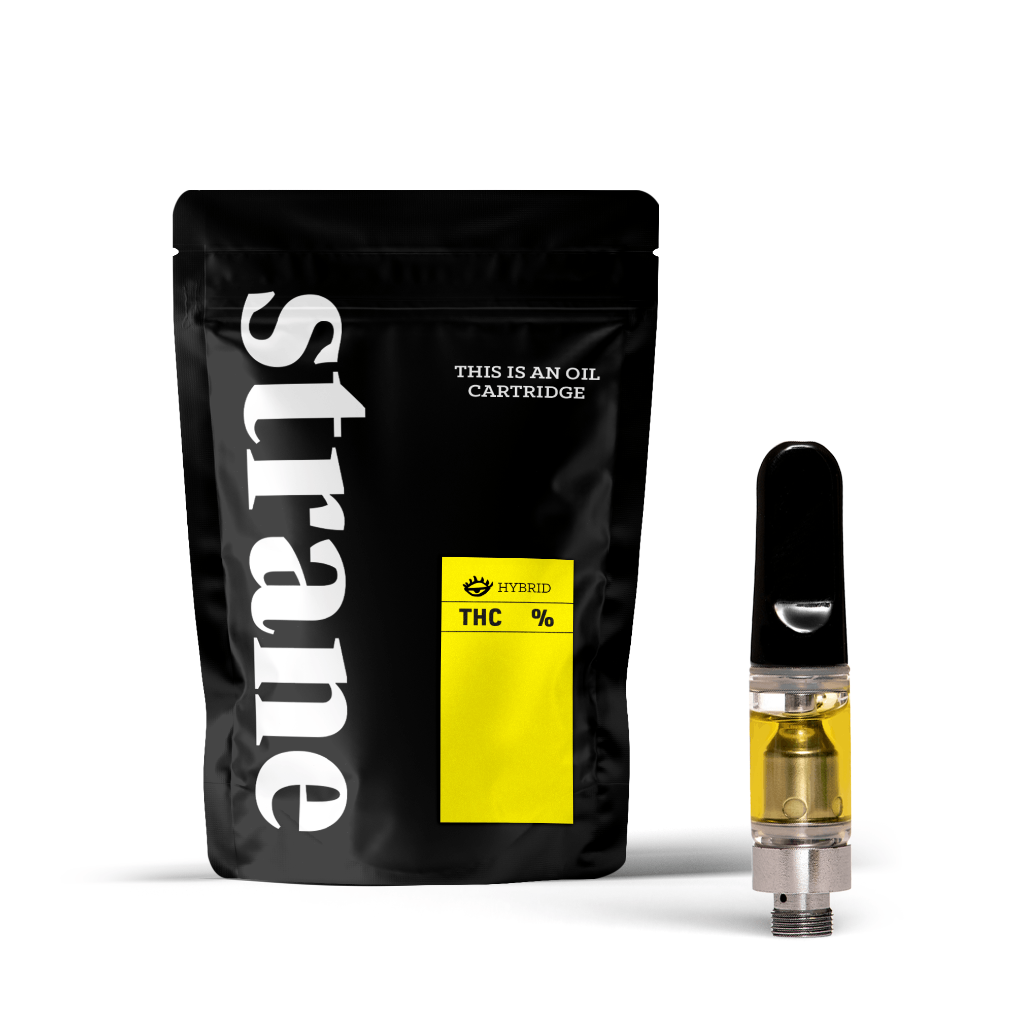 Hybrid Oil Cartridge Product Image