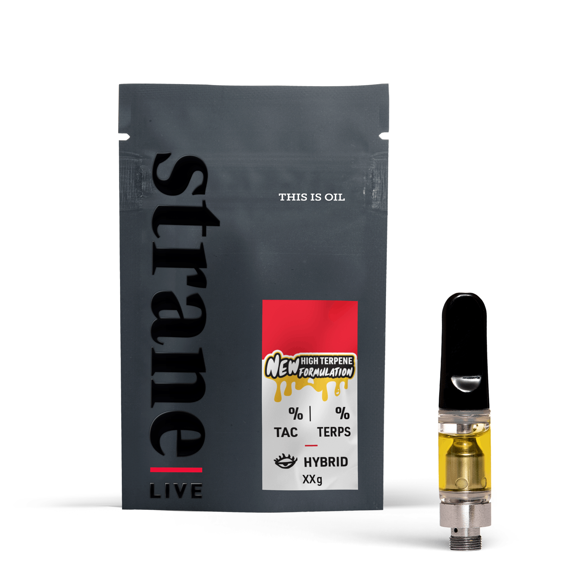 Live Hybrid Cartridge Product Image