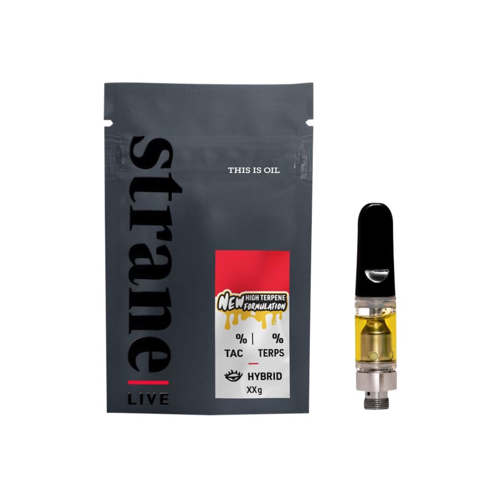 Live Hybrid Cartridge Product Image