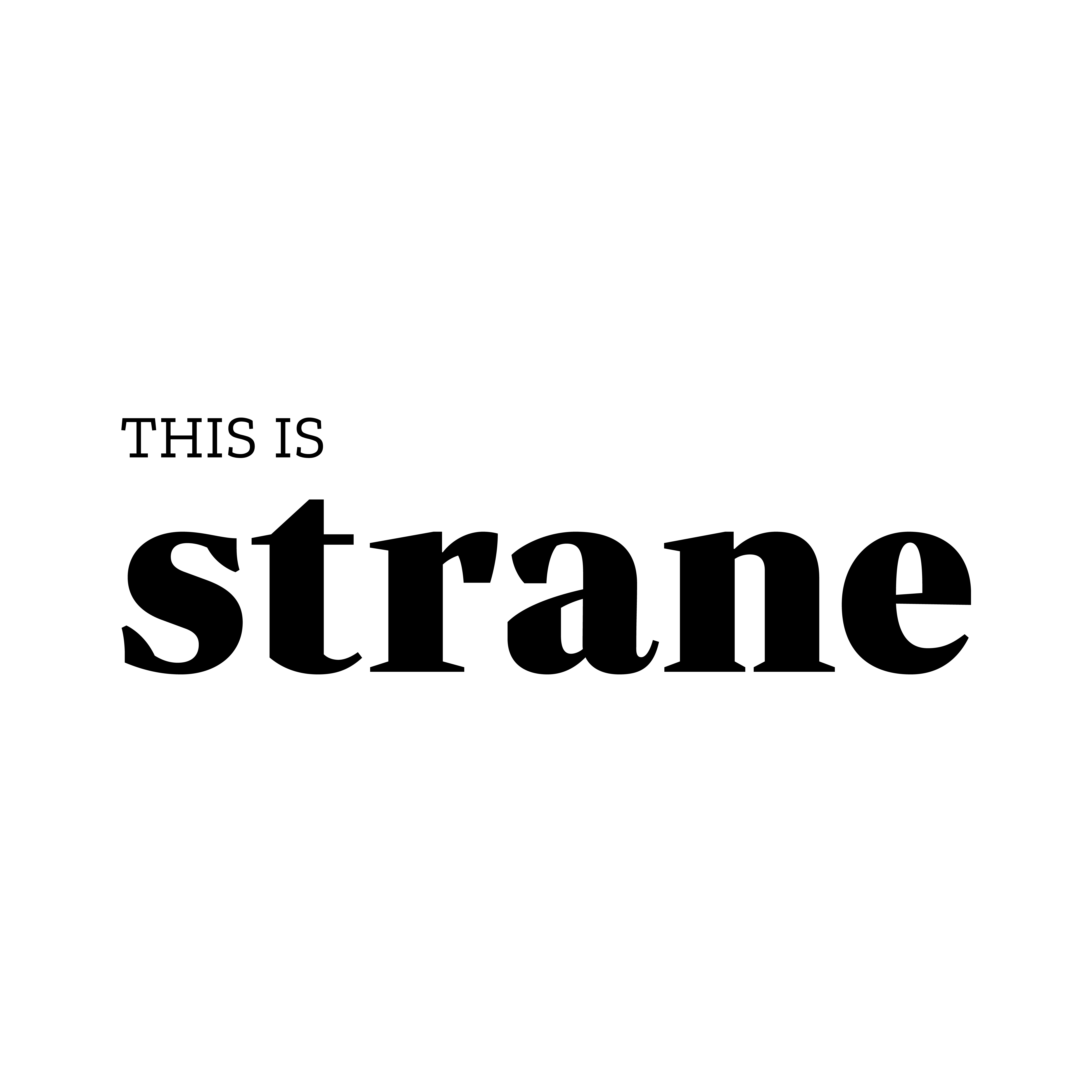 Strane Reserve Logo