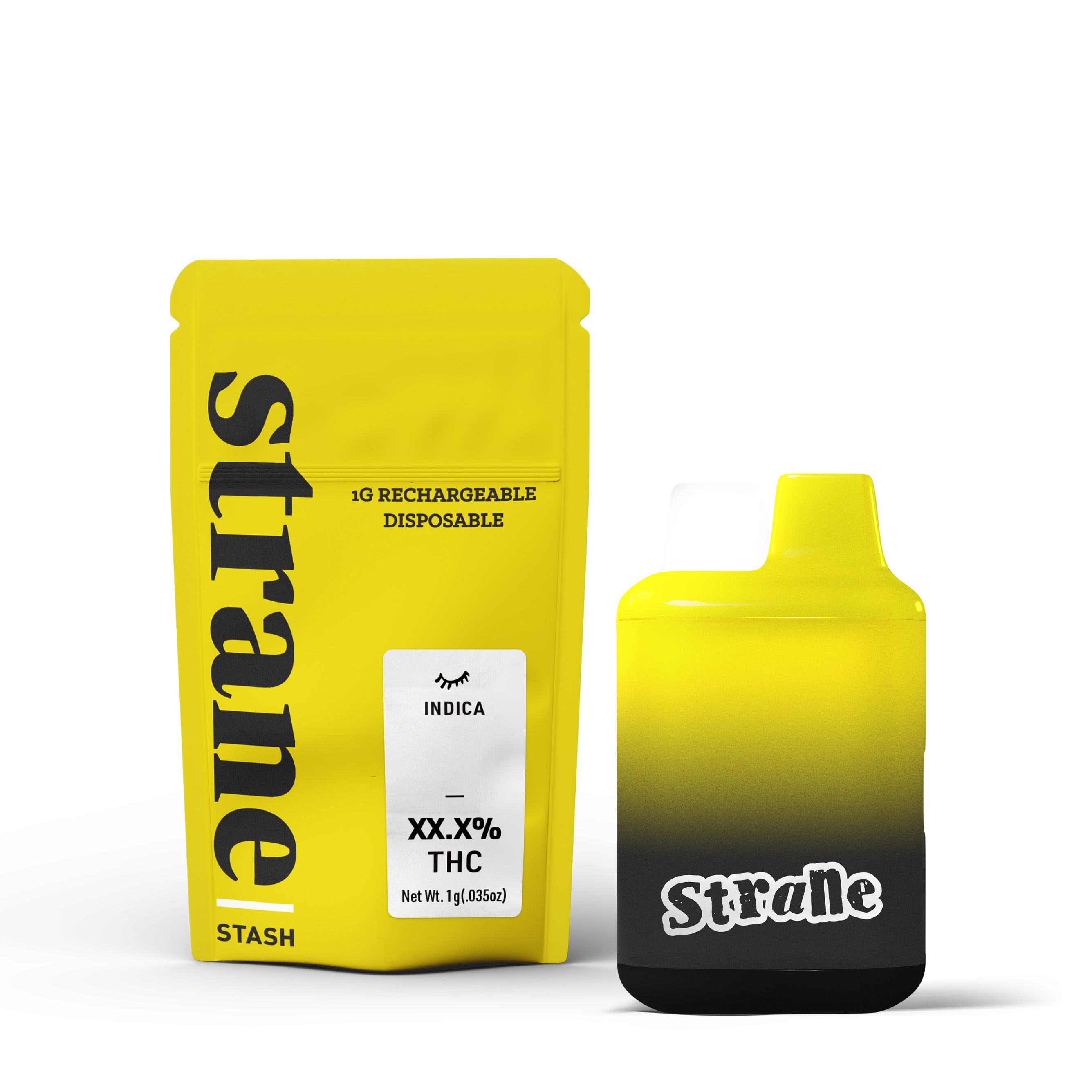 AIO Indica Disposable Product Image