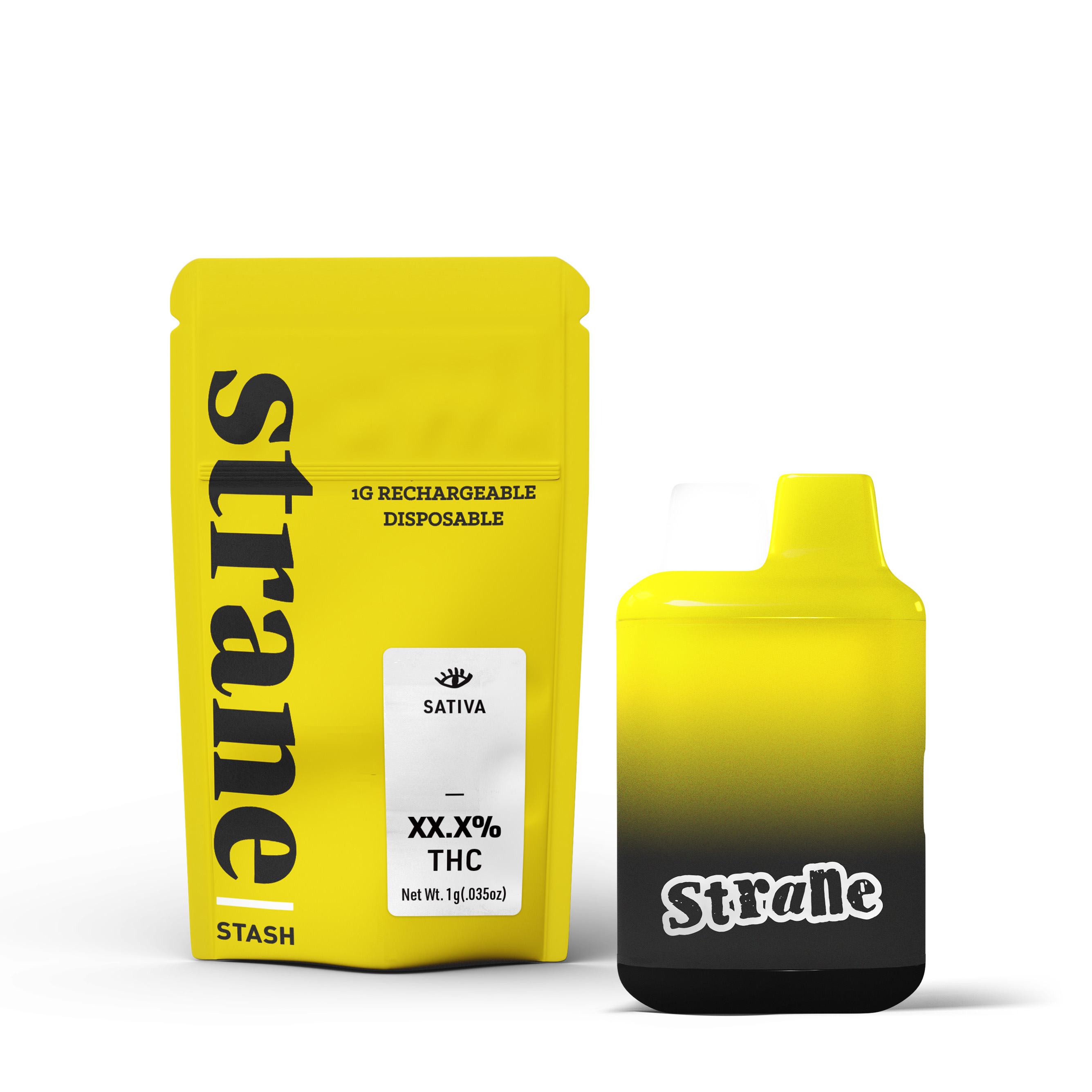 AIO Sativa Disposable  Product Image