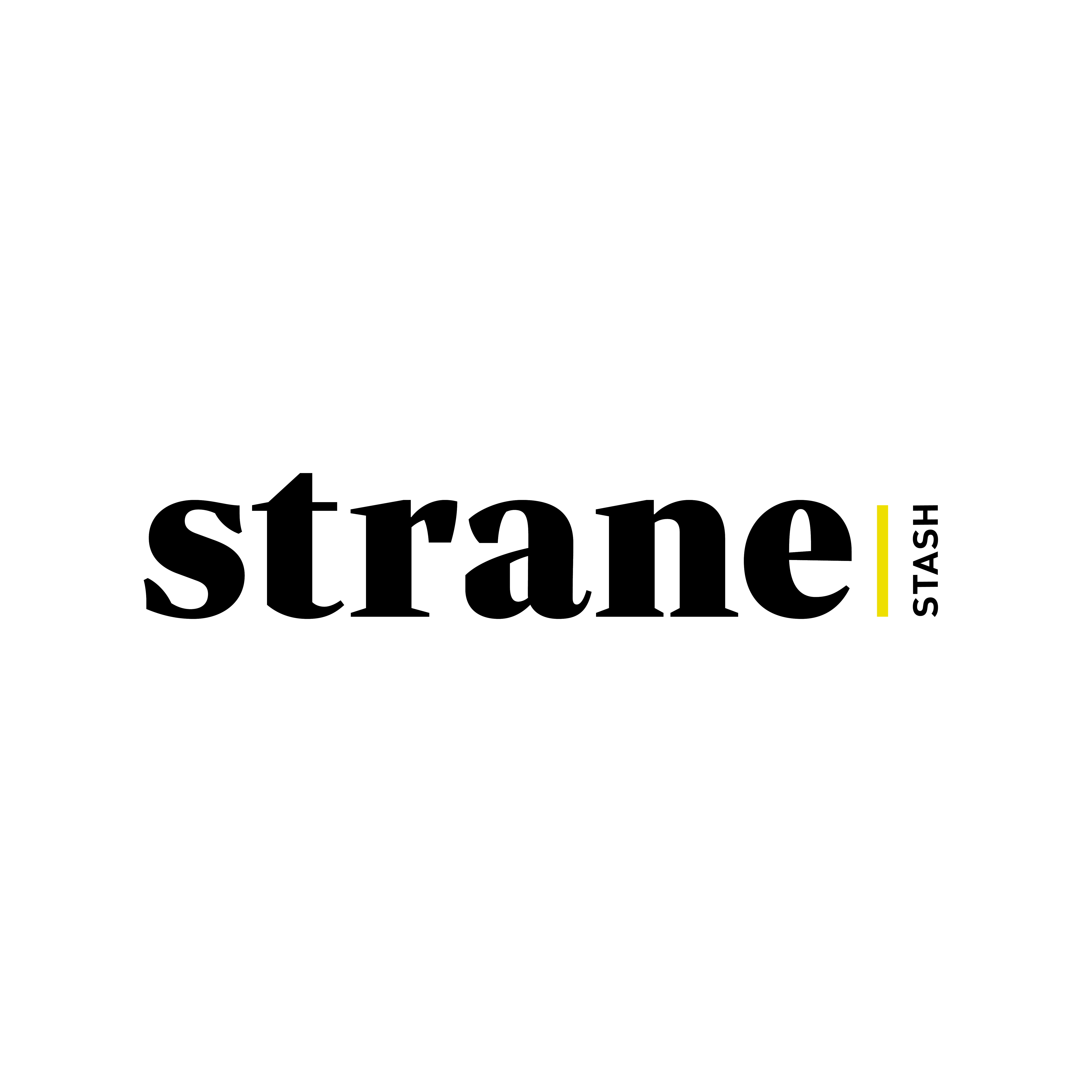 Strane Stash Logo