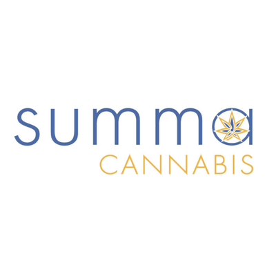 Summa Cannabis - Brand Logótipo