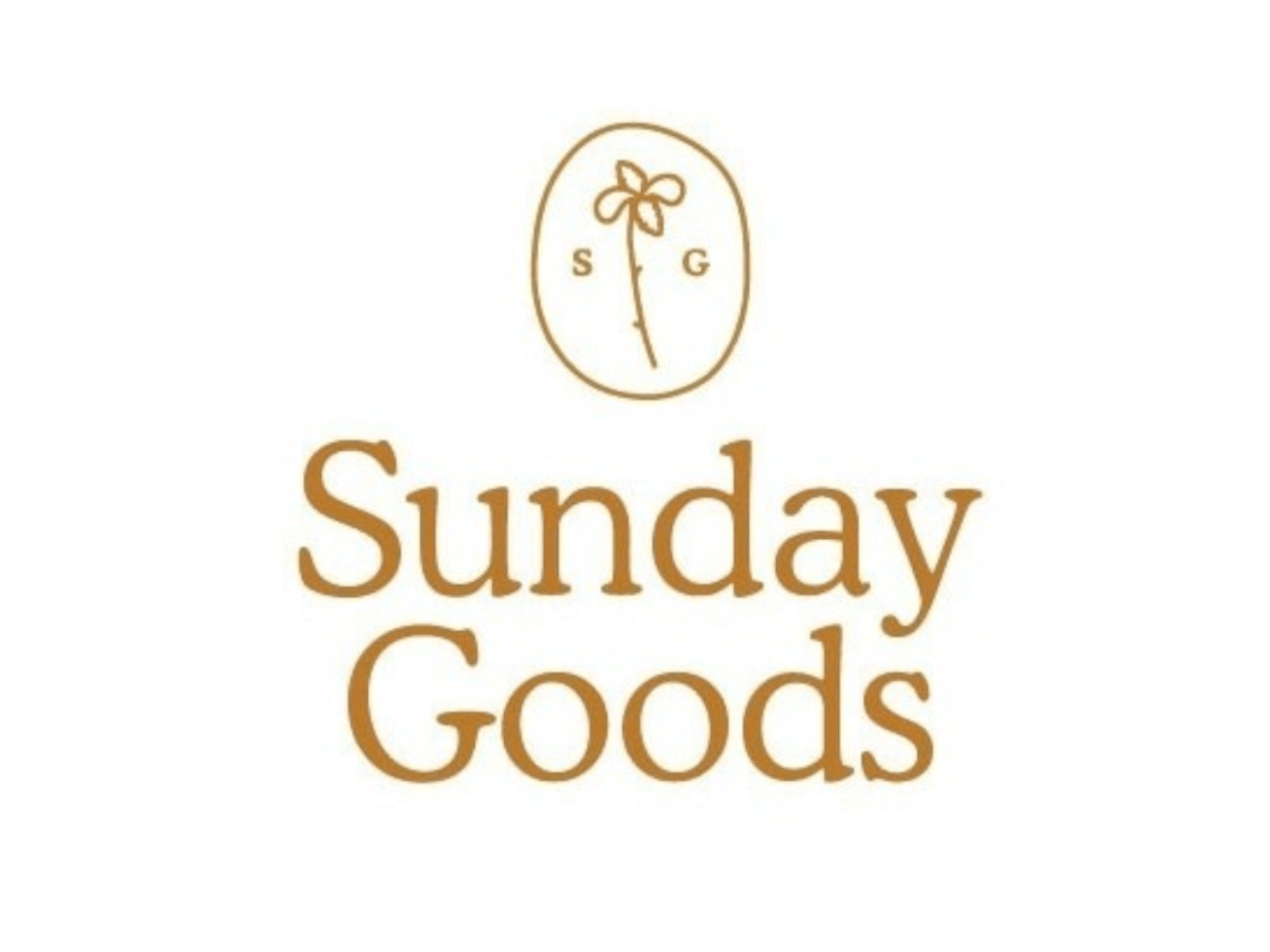 Sunday Goods - North Central Phoenix - Logo