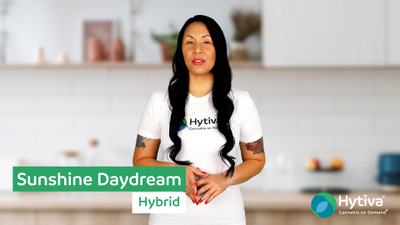 Sunshine Daydream - Hybrid Strain