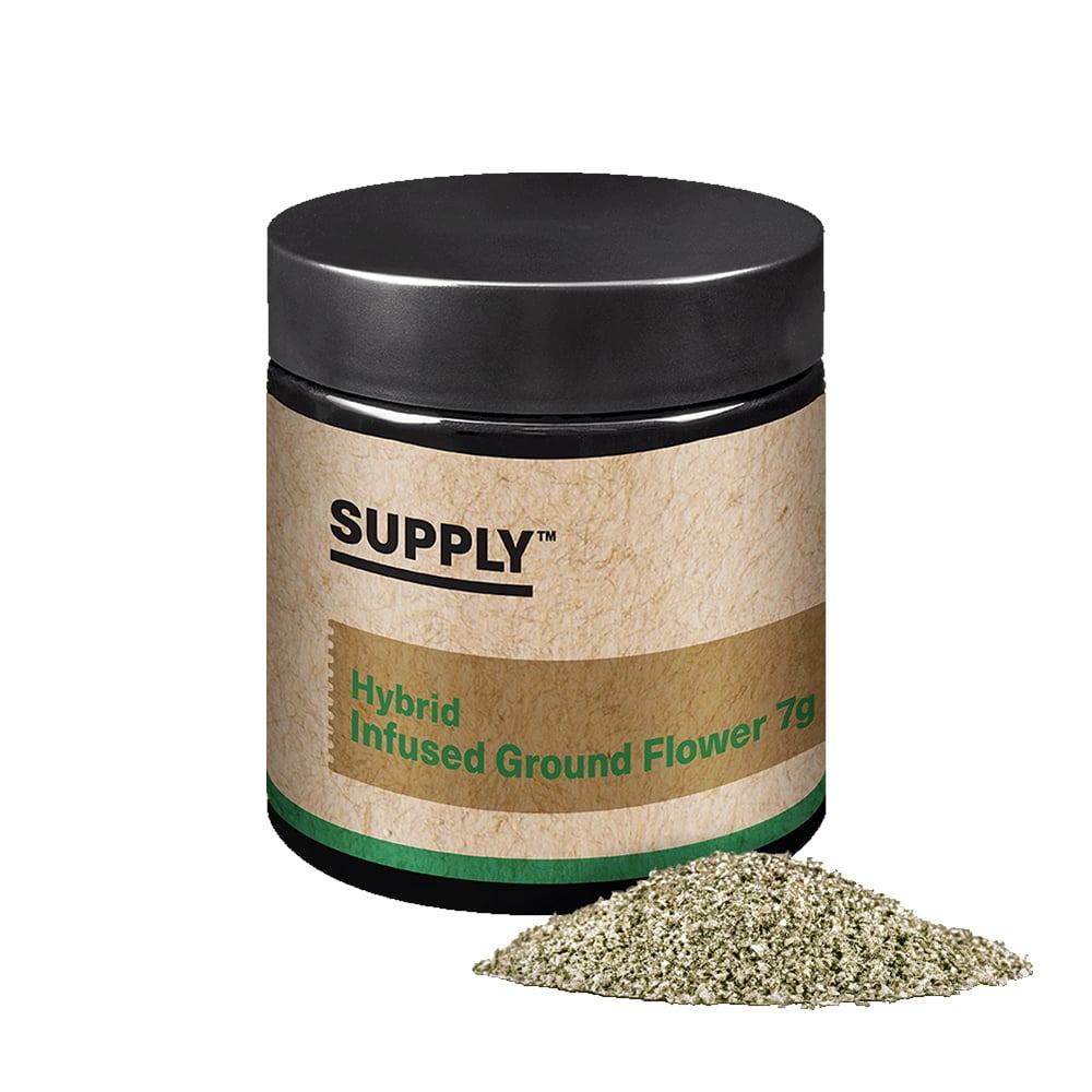 Hybrid Infused Ground Flower Product Image