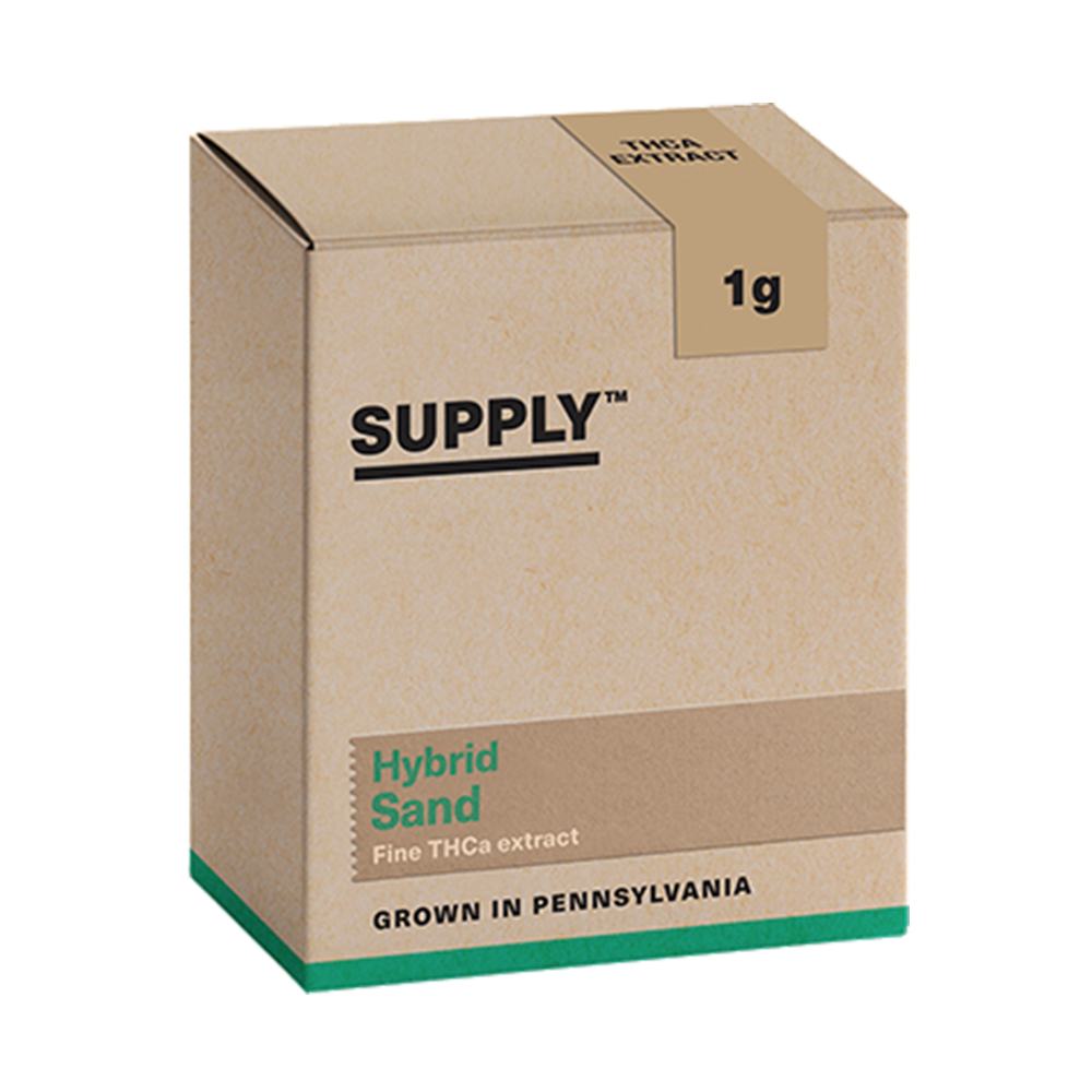 Hybrid Sand Product Image