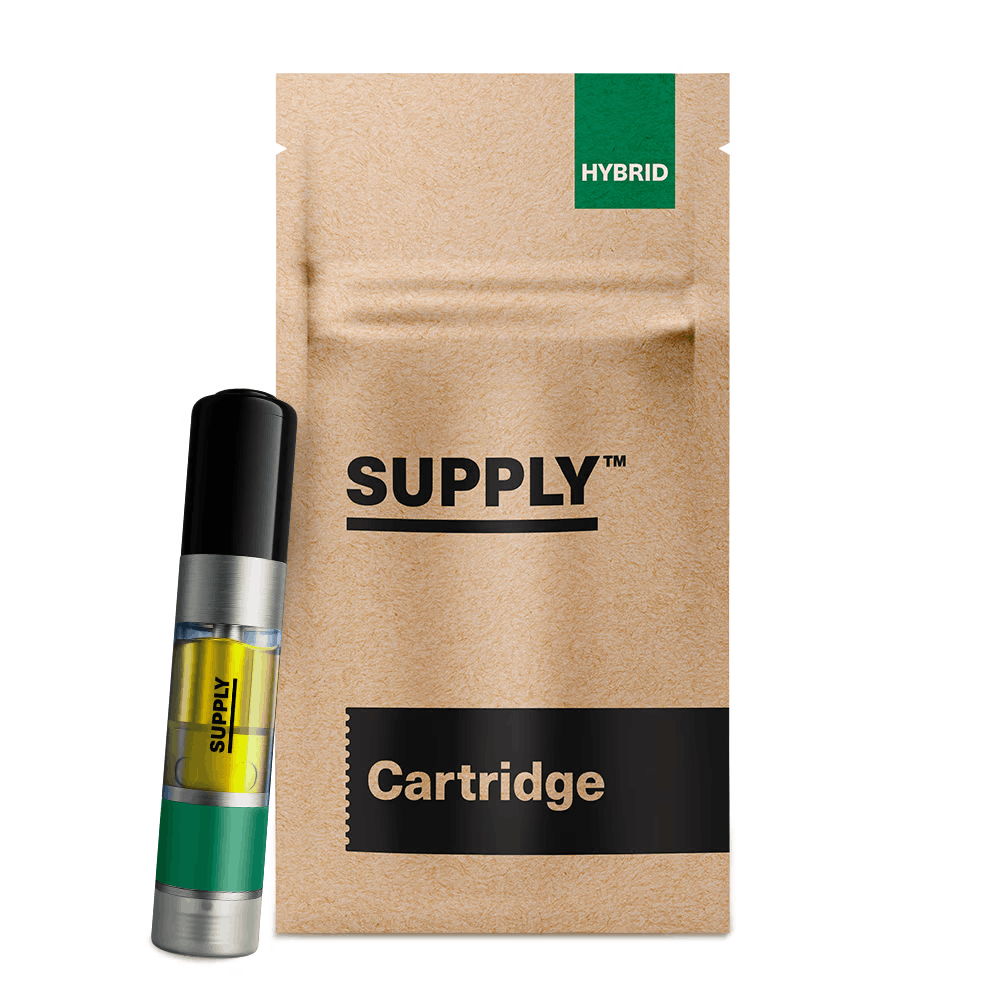 Hybrid Vape Cartridge Product Image